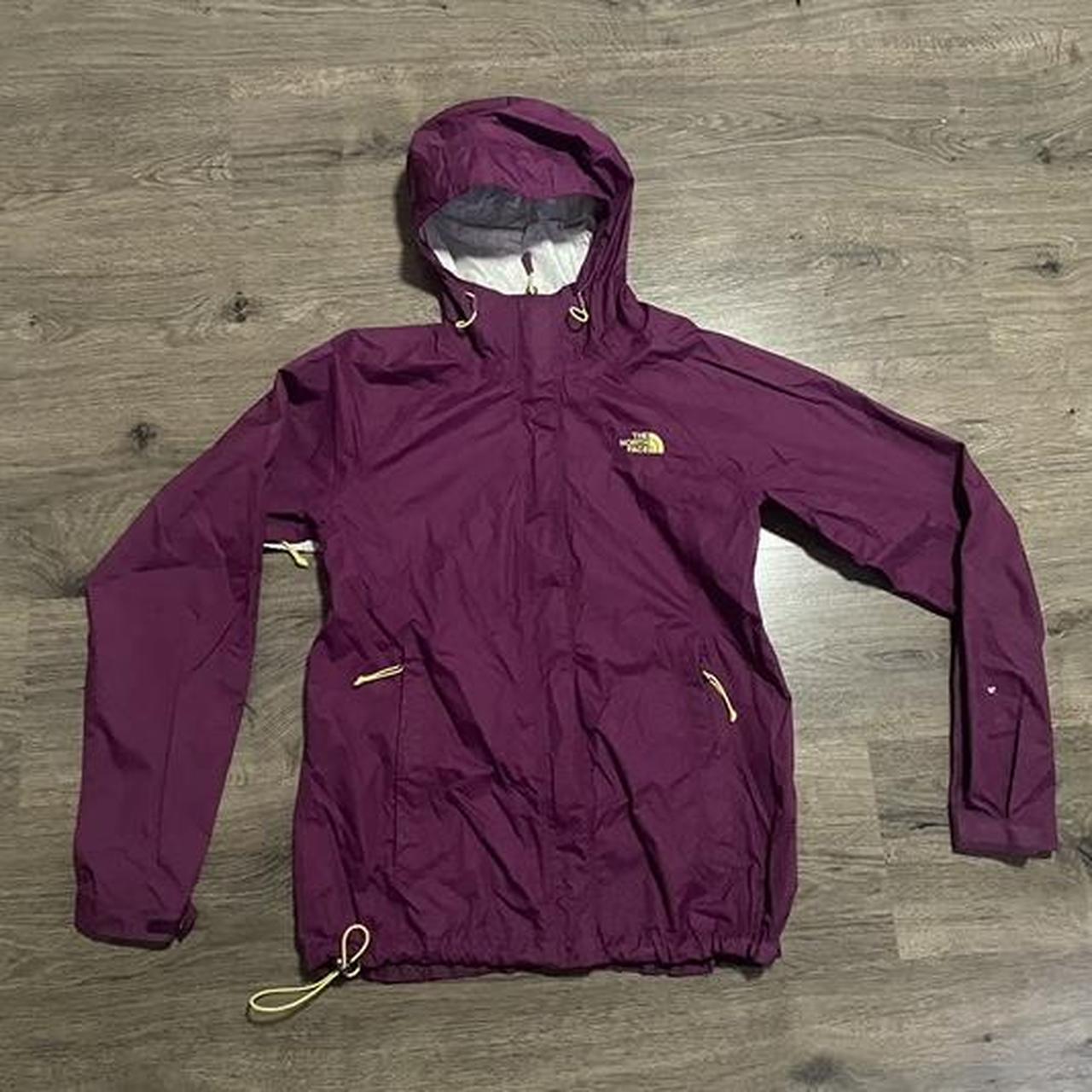 The North Face Women's Purple Jacket | Depop