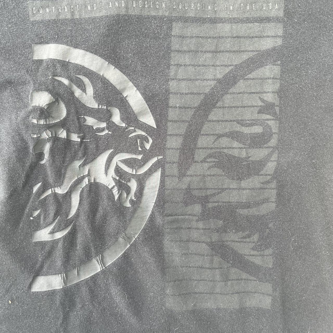 Express Men's Black Tshirt Depop