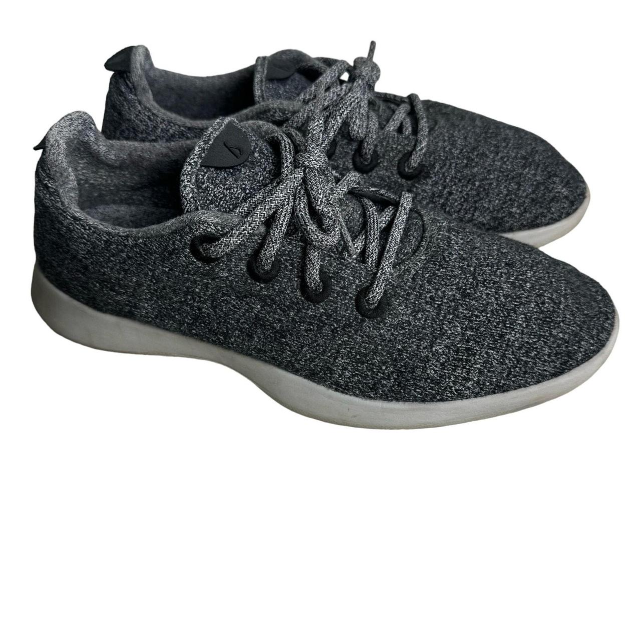 AllBirds wool grey trainers size sold 11