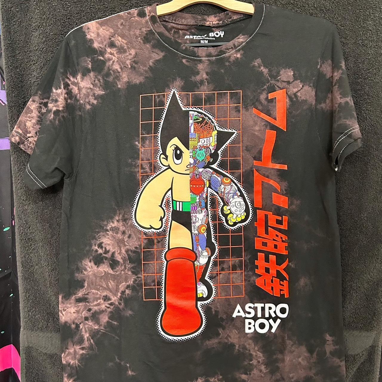 Astro Boy Graphic Tee