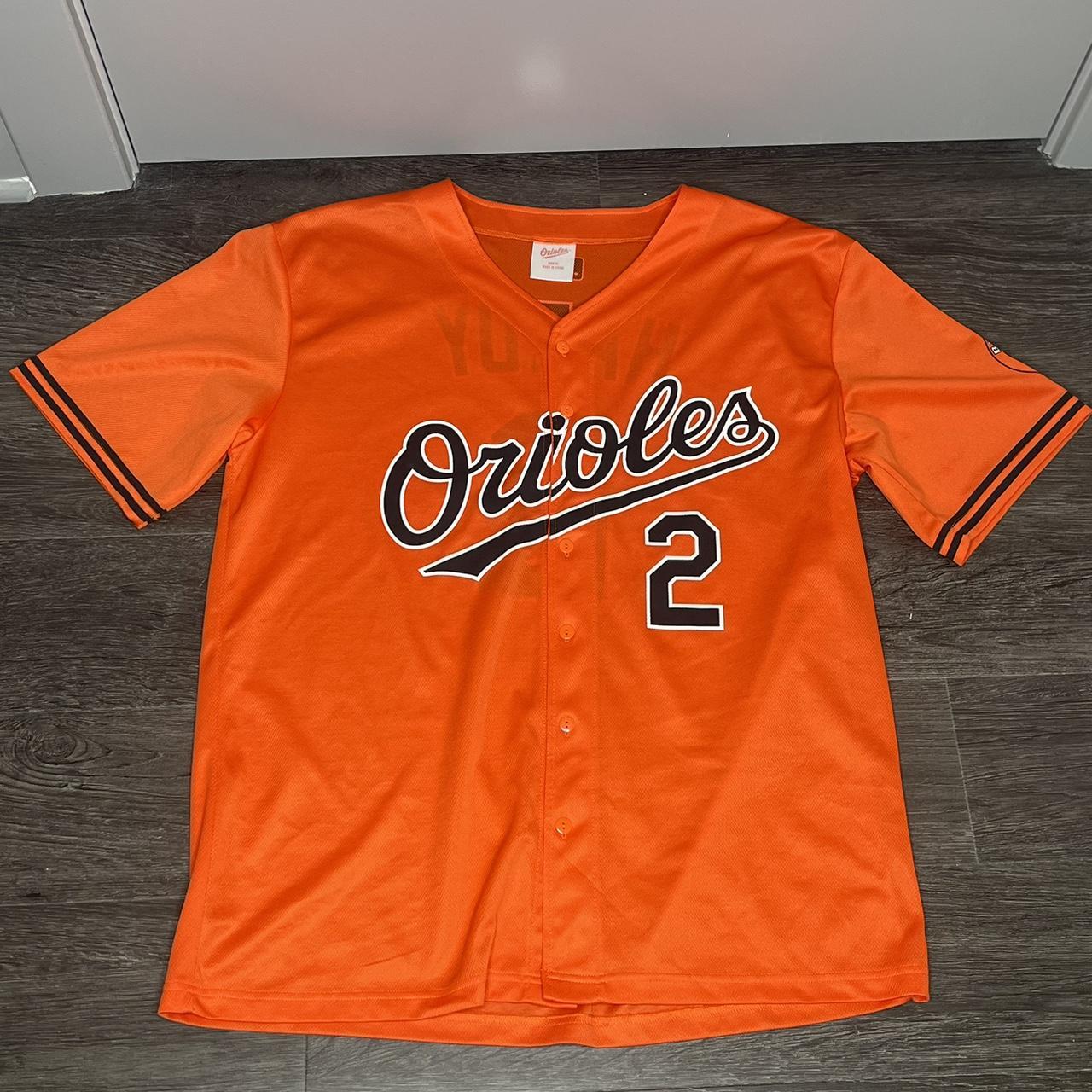 In great condition Vintage Orioles Rawlings XL - Depop