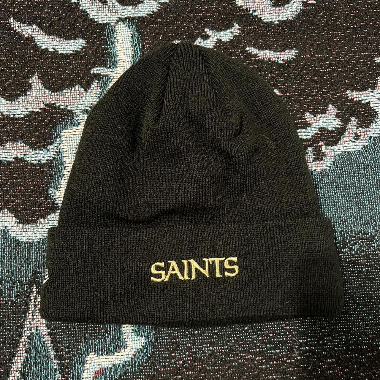 San Francisco 49ers beanie NEW #49ers #SF Mitchell - Depop