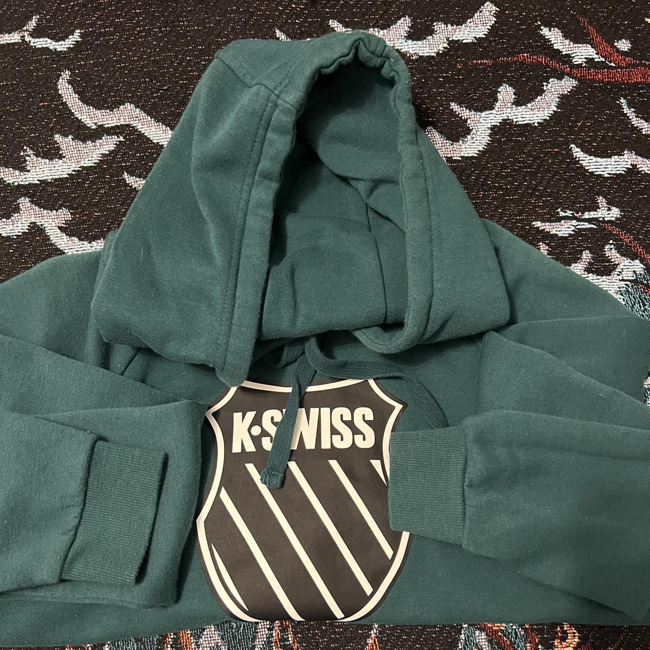 K swiss online hoodie