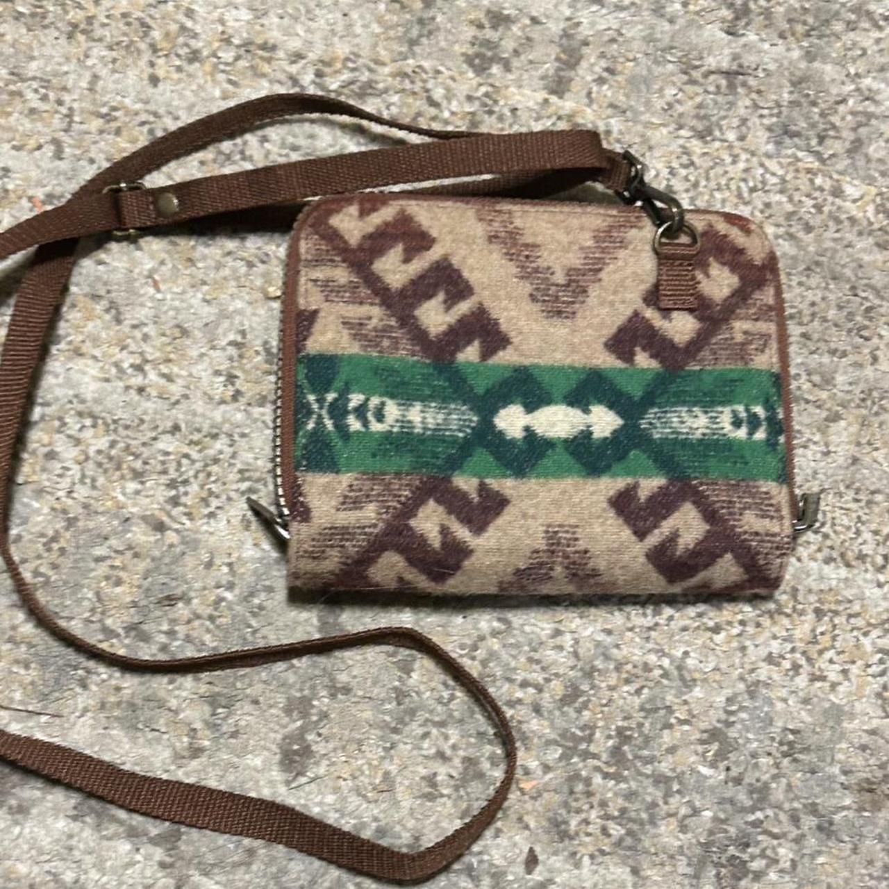 Pendleton Women's Wallet - Multi/Brown – pendleto… - image 3