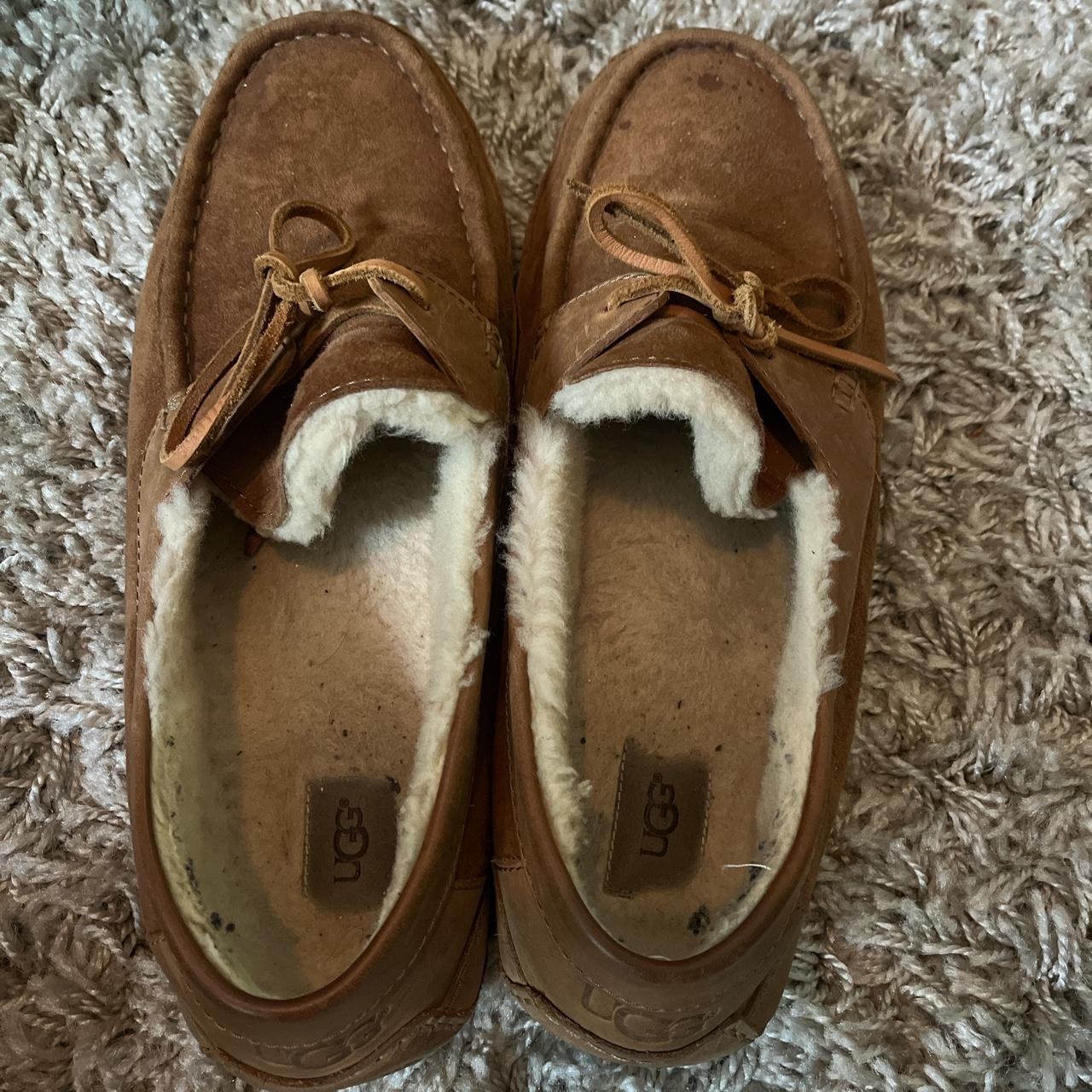 Tom brady hot sale ugg slippers