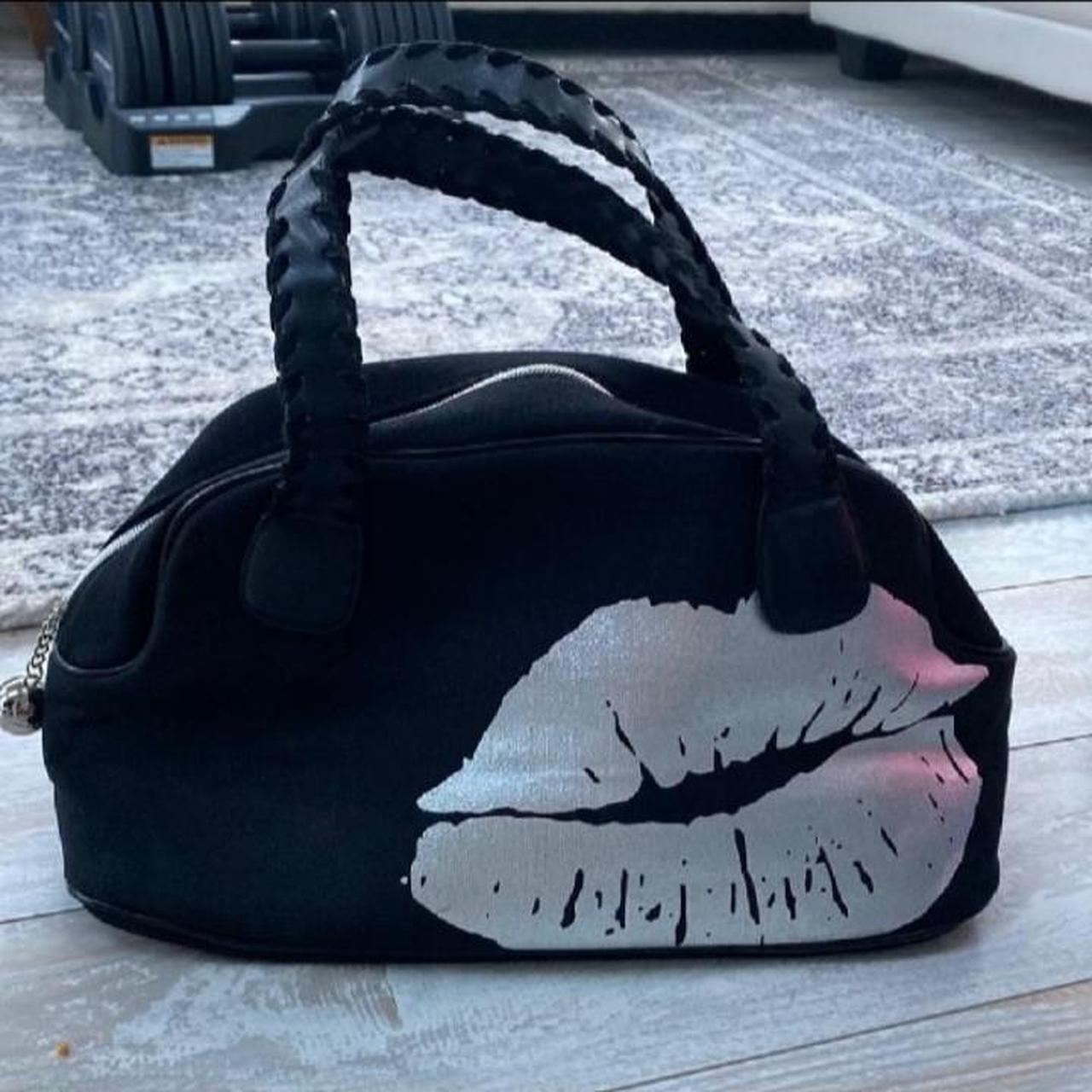 Black VS angel bag Brand is Victoria's Secret. - Depop