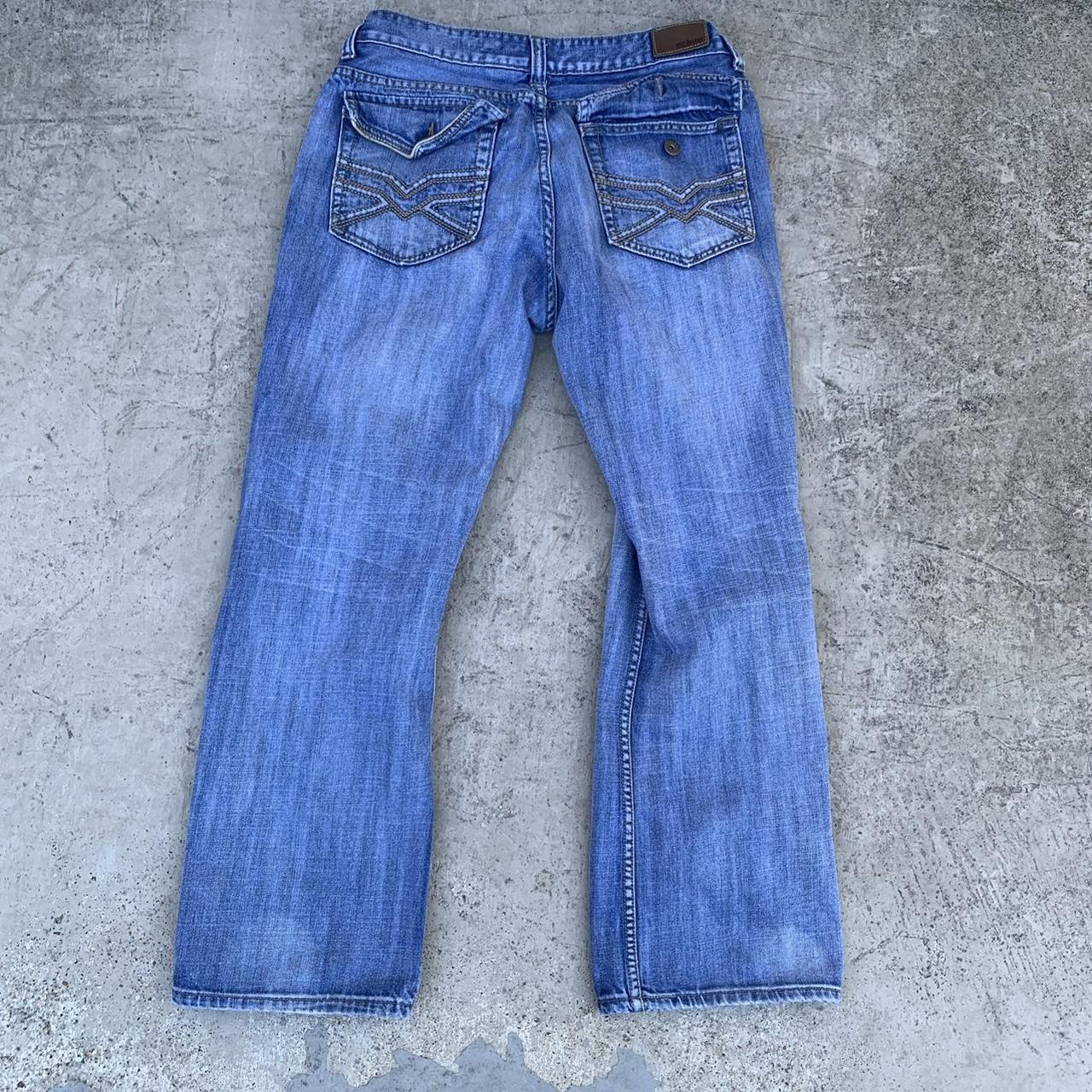 Urban up bootcut pants 32x30 Clean jeans - Depop