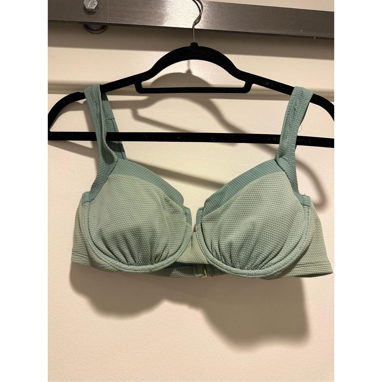 Target Women's Green Bikinisandtankinisets Depop