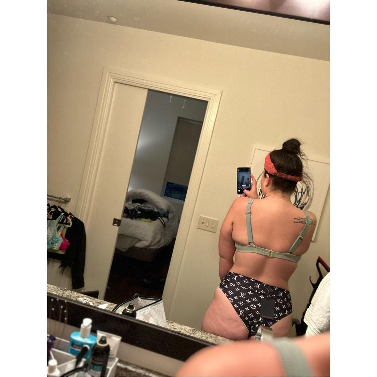 Target Women's Green Bikinisandtankinisets Depop