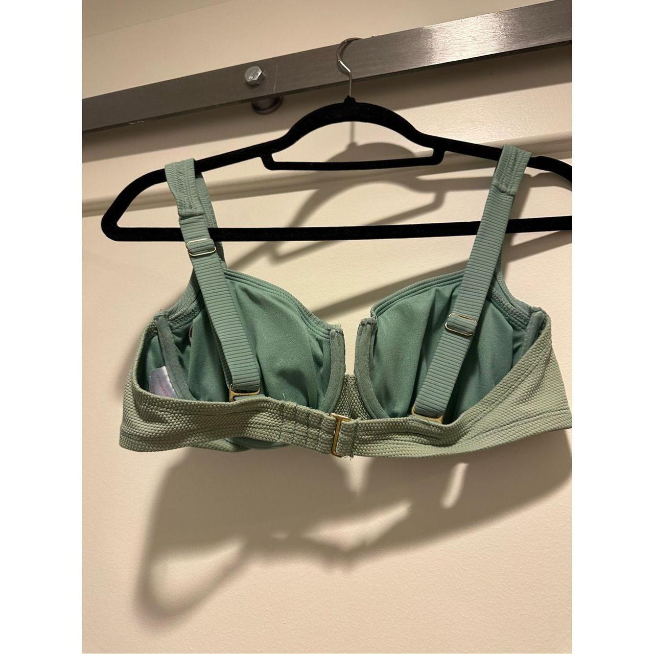Target Women's Green Bikinisandtankinisets Depop