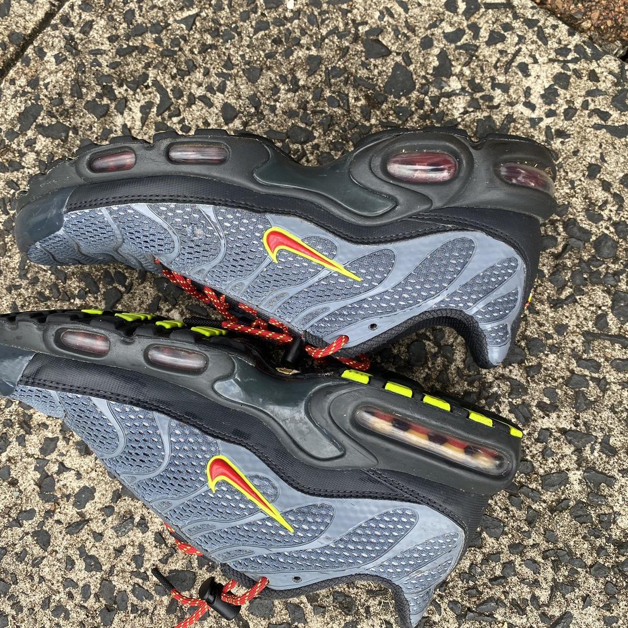 how much do nike tns cost