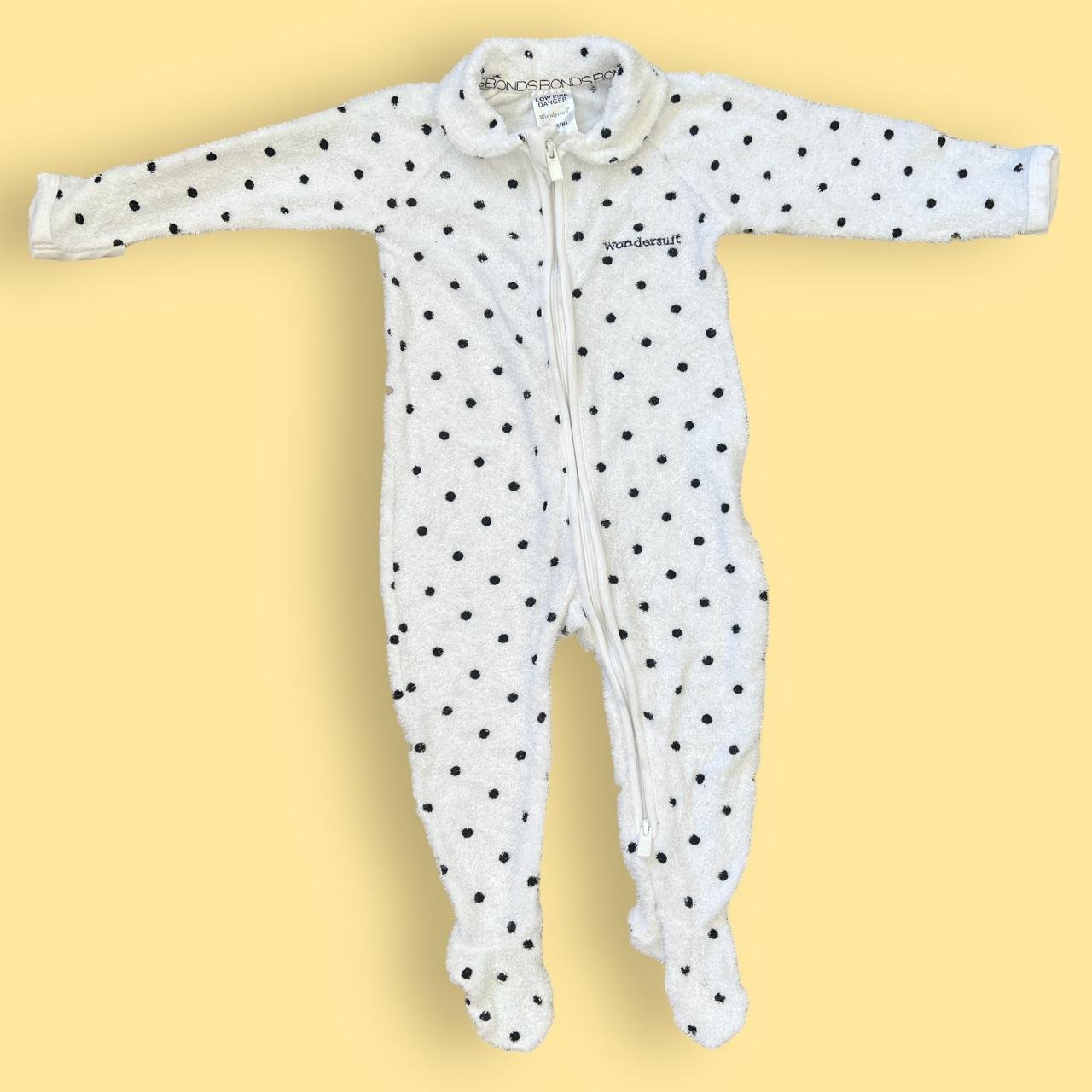Newborn Wondersuit Baby Bonds Poodlette Wondersuit Bonds Baby