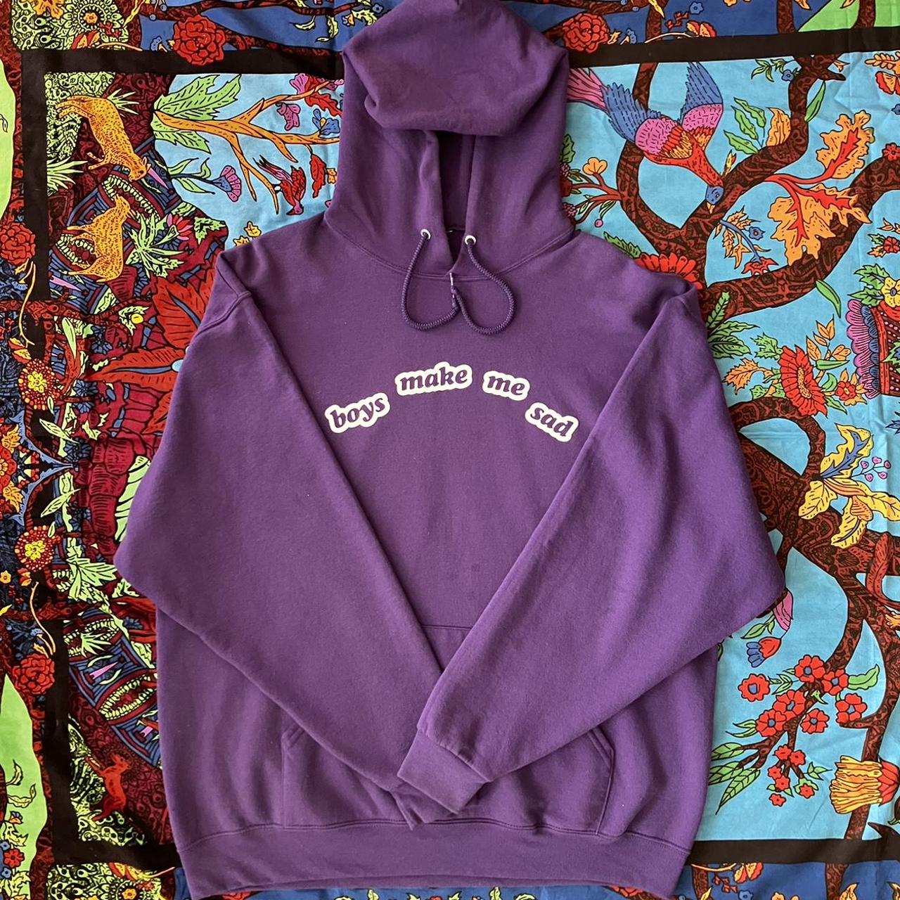 Cookies n kicks online purple zip up hoodie