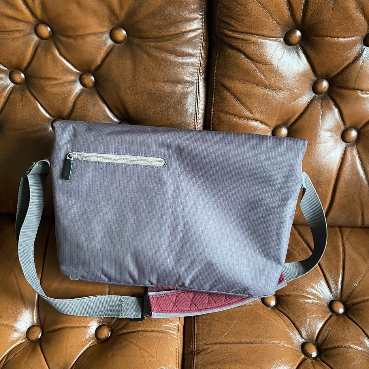 Basically new month by month crumpler messenger bag.... Depop