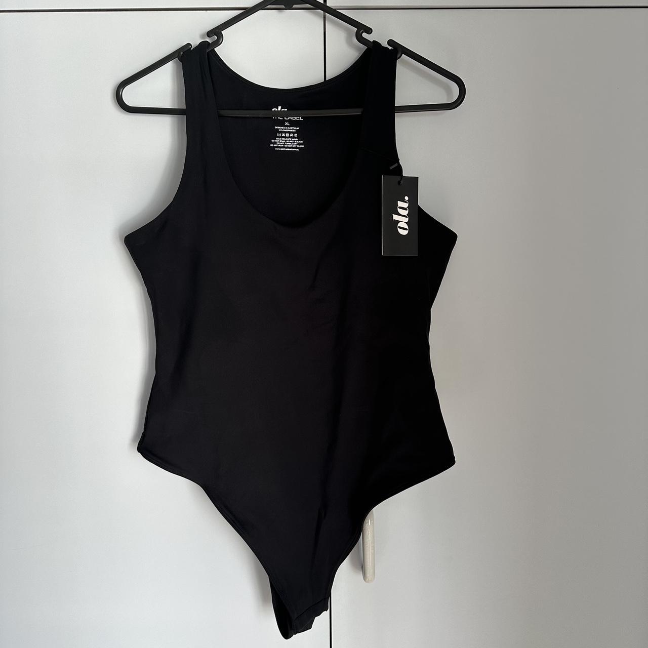 Ola the label - level up body suit thong Size - Depop