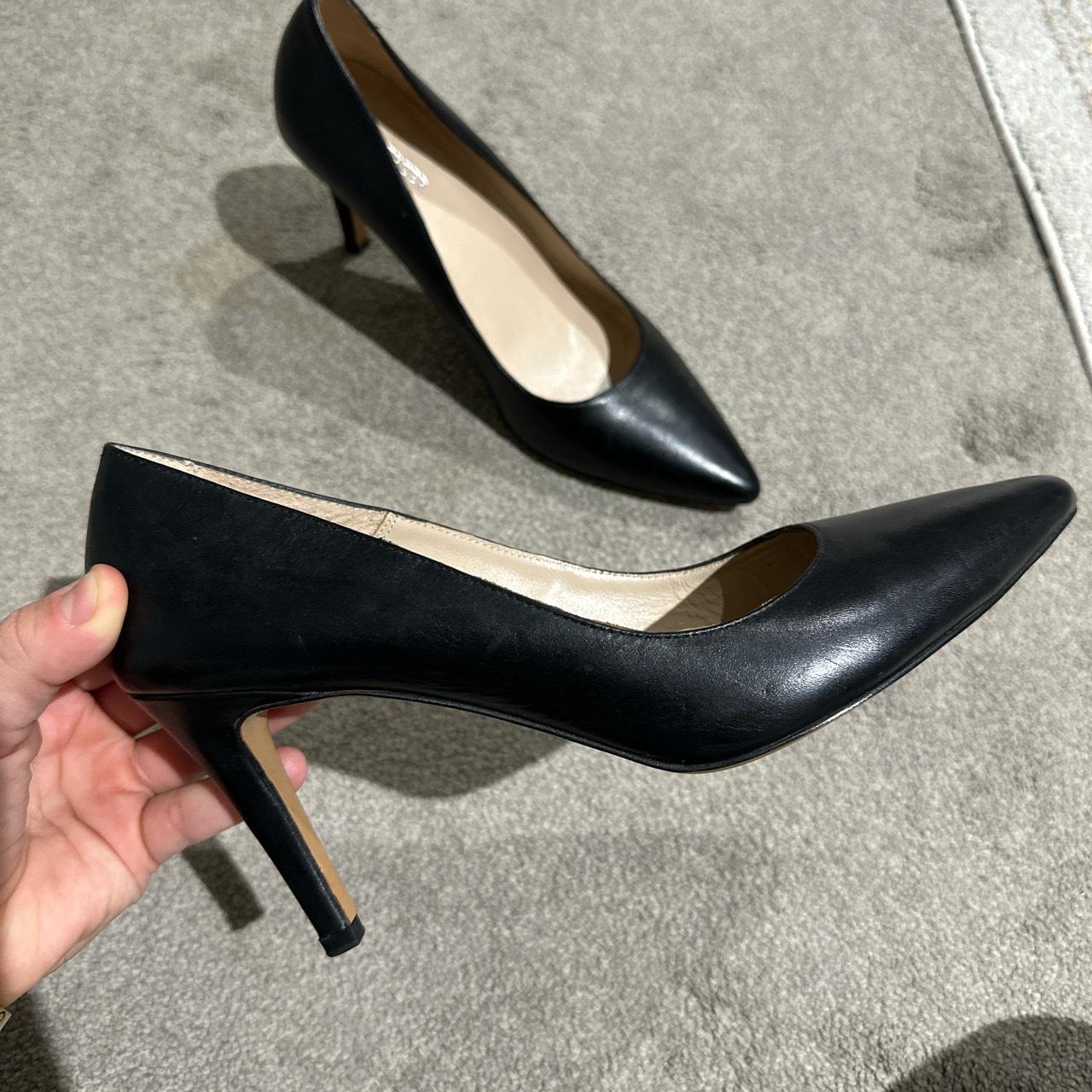 Jo store mercer heels