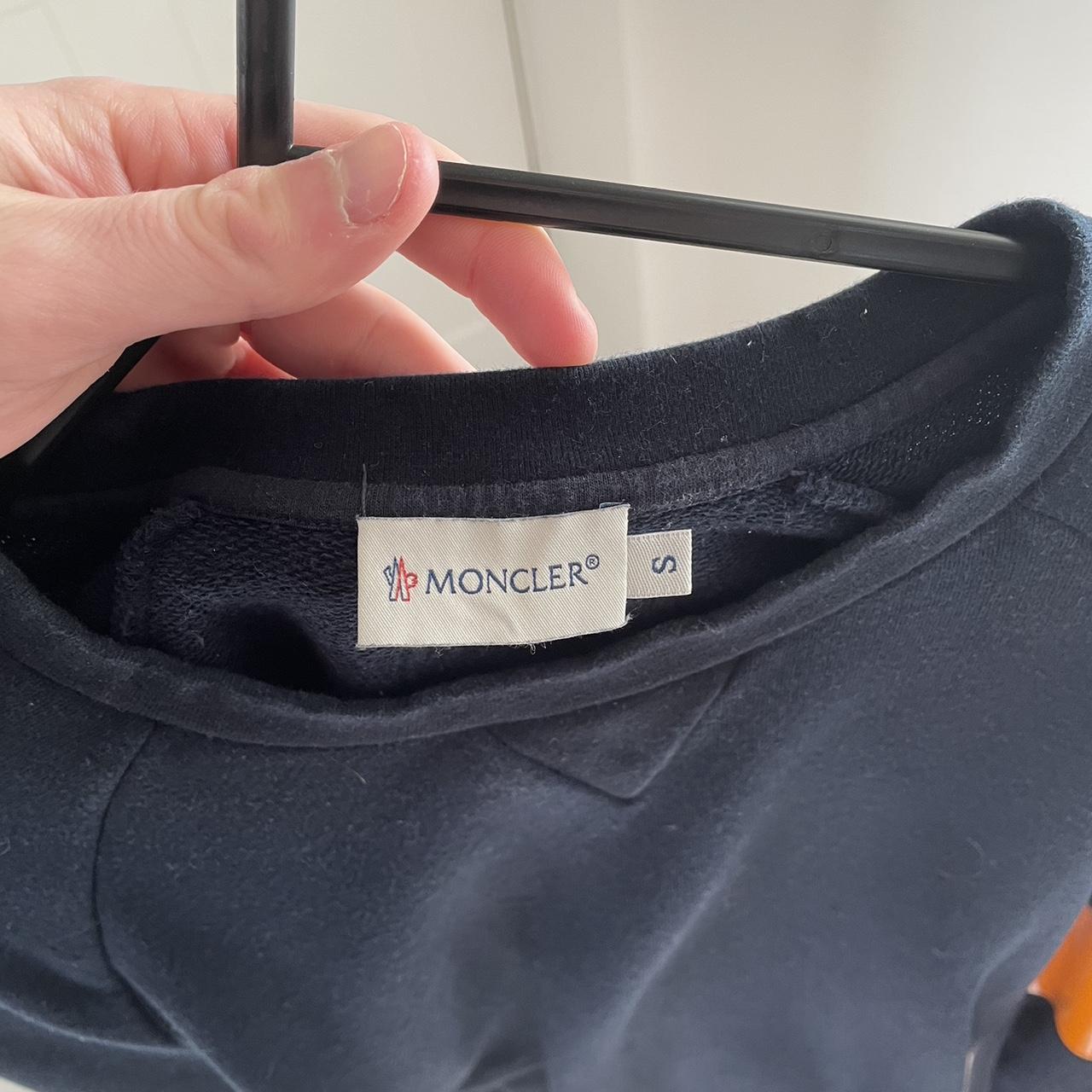 MONCLER GRENOBLE(モンクレールグルノーブル) MAGLIA GIROCOLLO