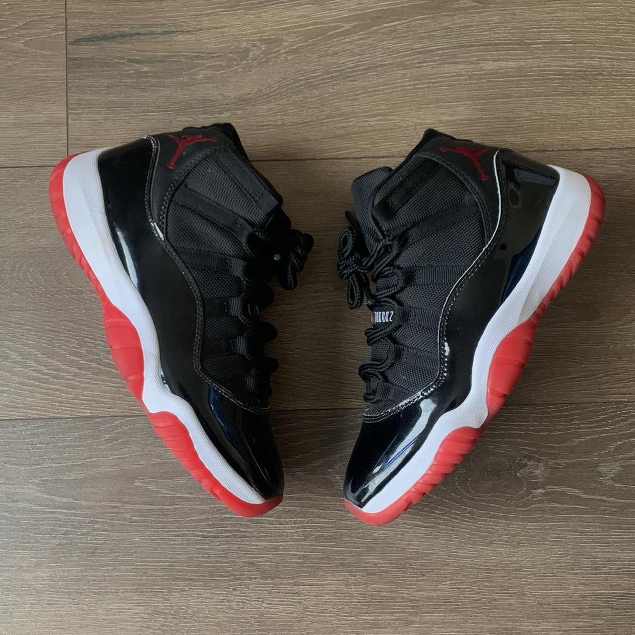 retro 11 bred size 7