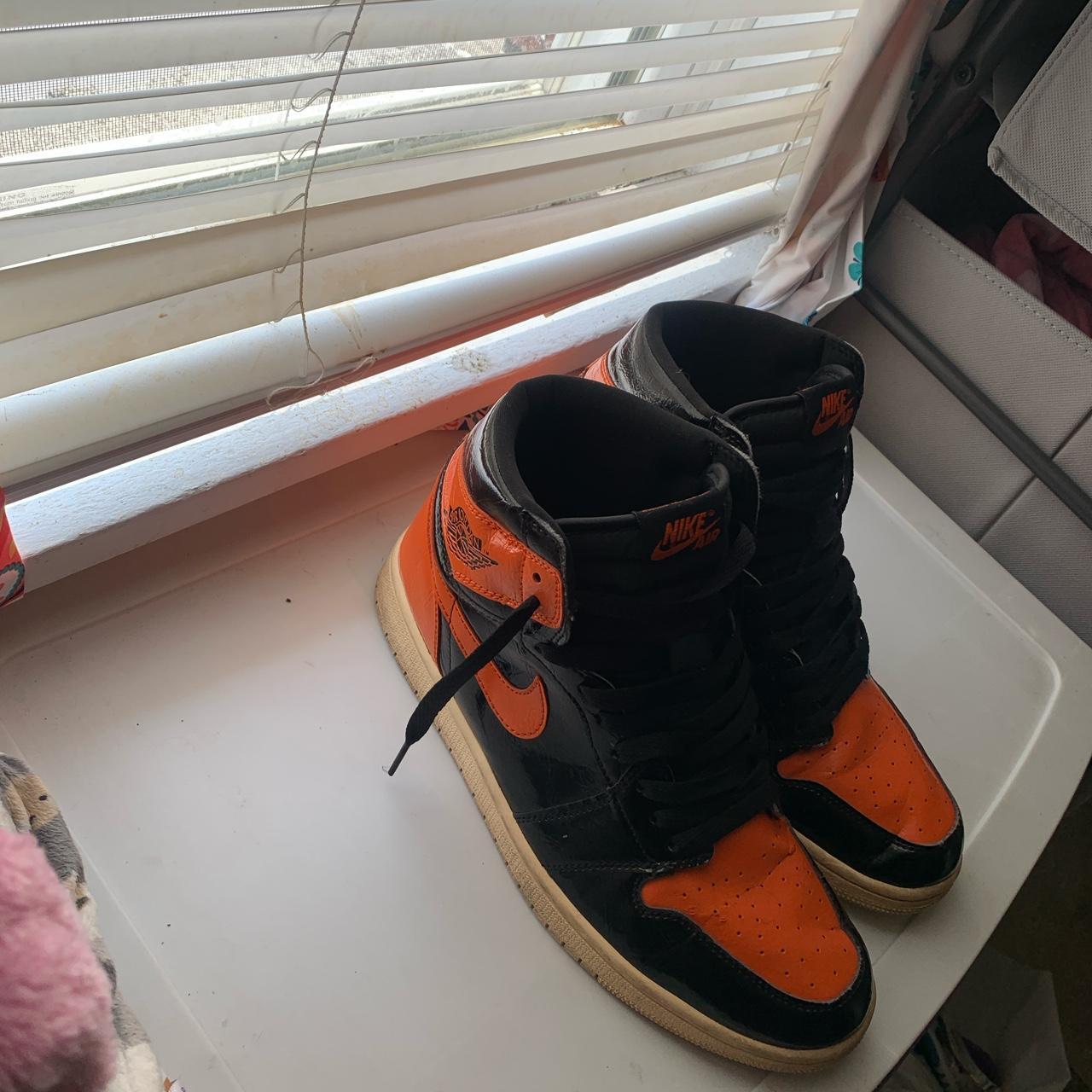 shattered backboards jordan 1
