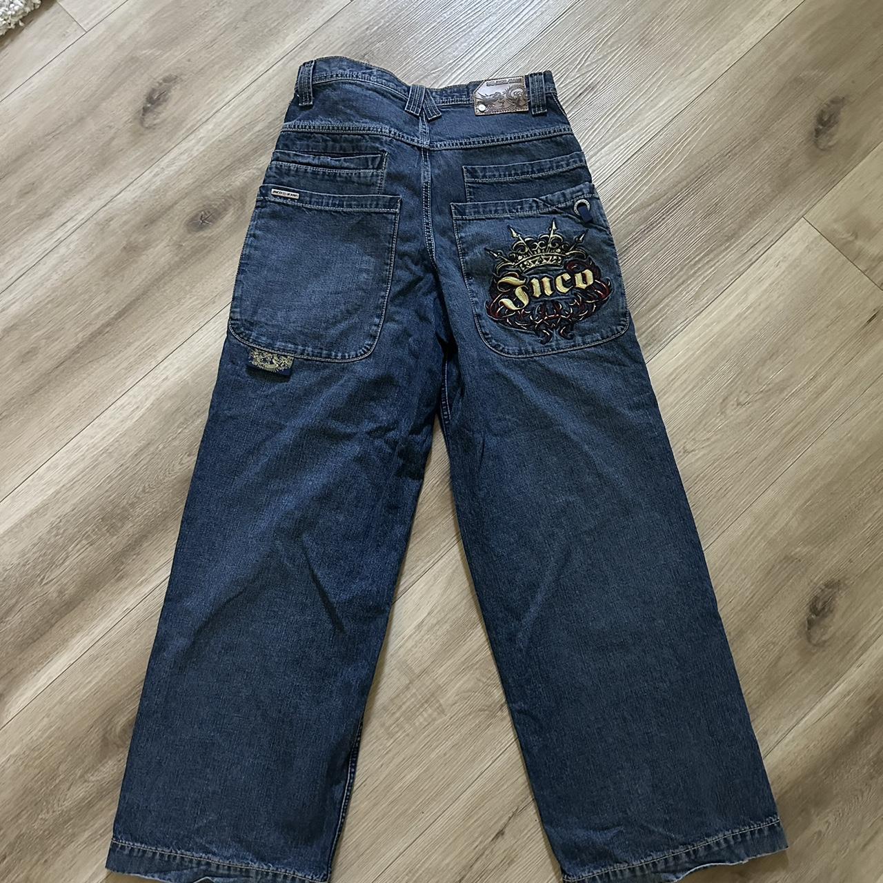 Cheapest jnco jeans flawless only worn once 32x32