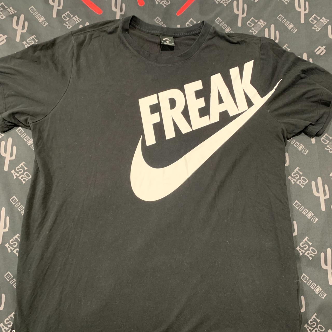 Greek Freak Shirt 