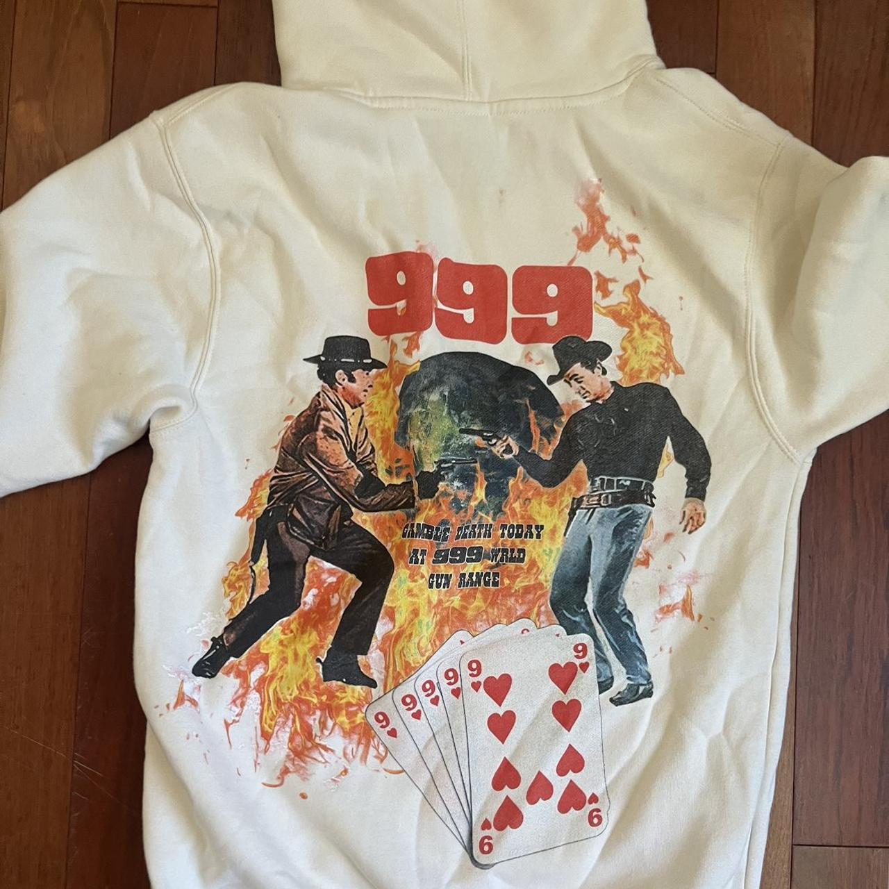 Juice WRLD 999 Club Hoodie