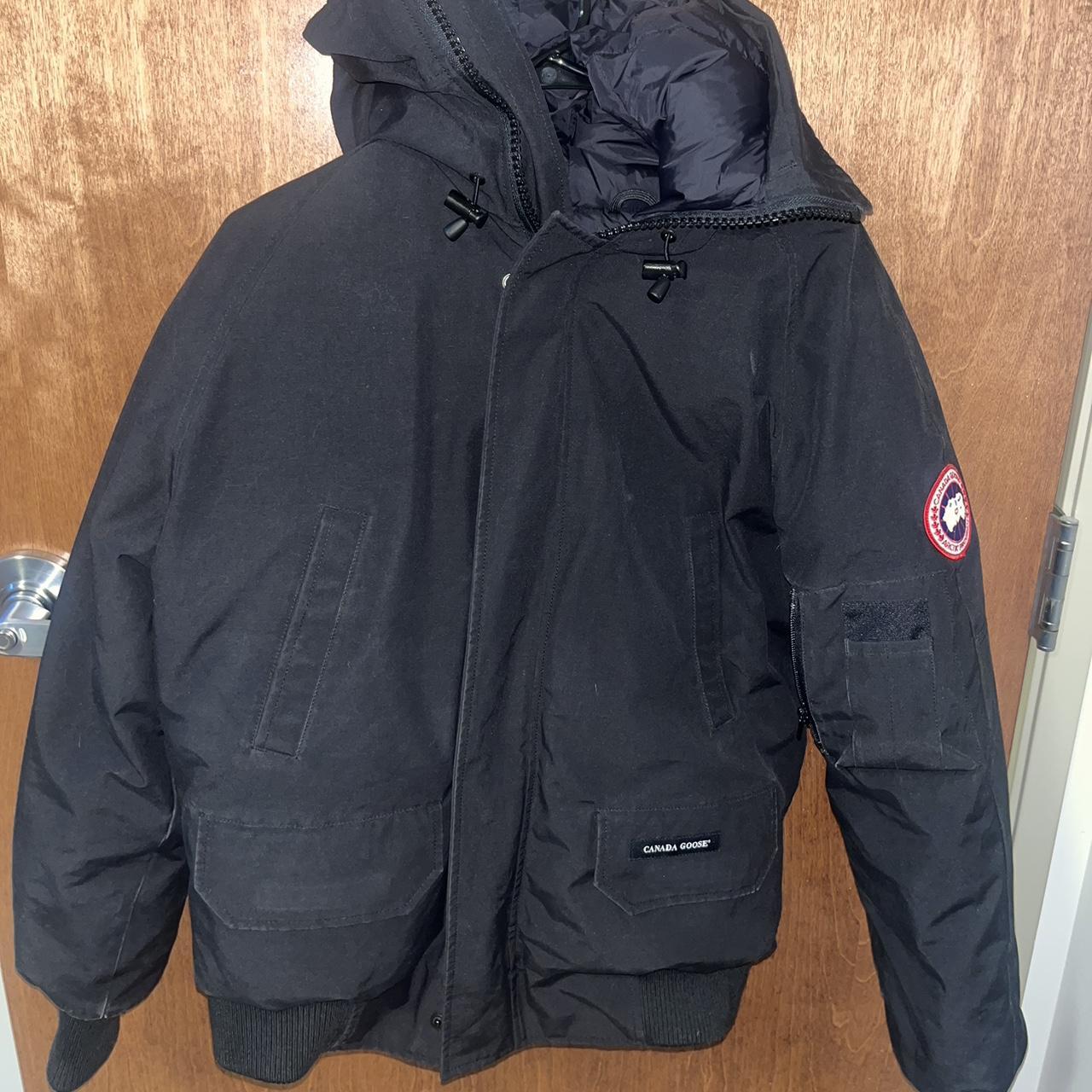 MORE IMAGES !! Canada Goose Jacket Size: Small - Depop