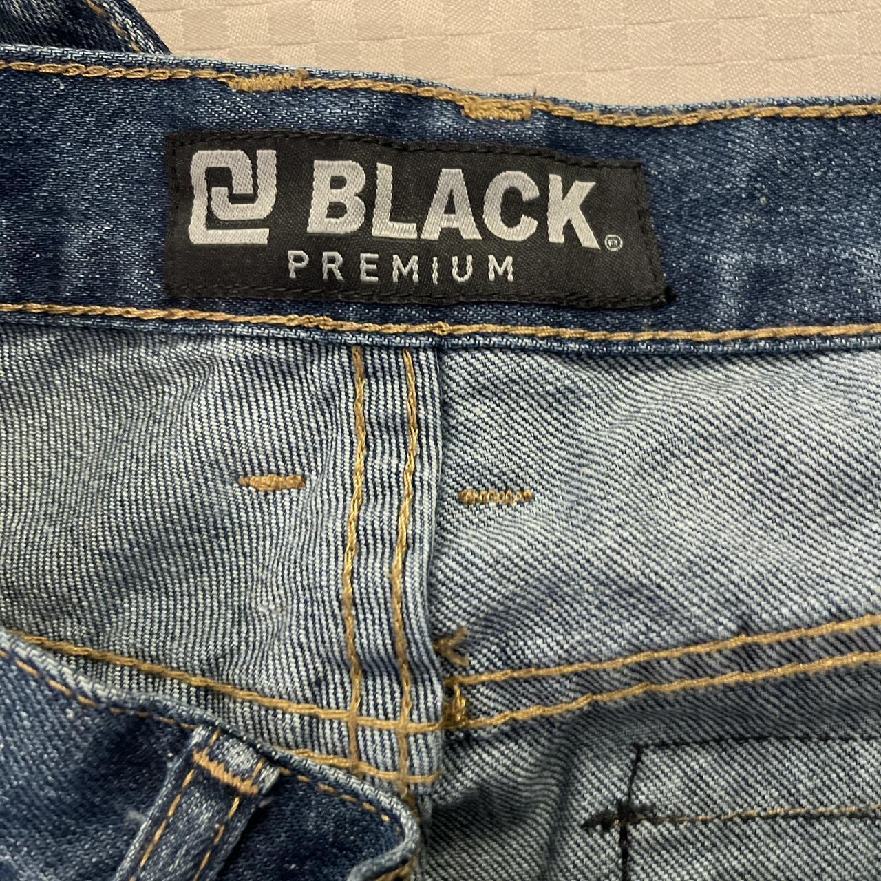 Rue shops 21 black premium jeans