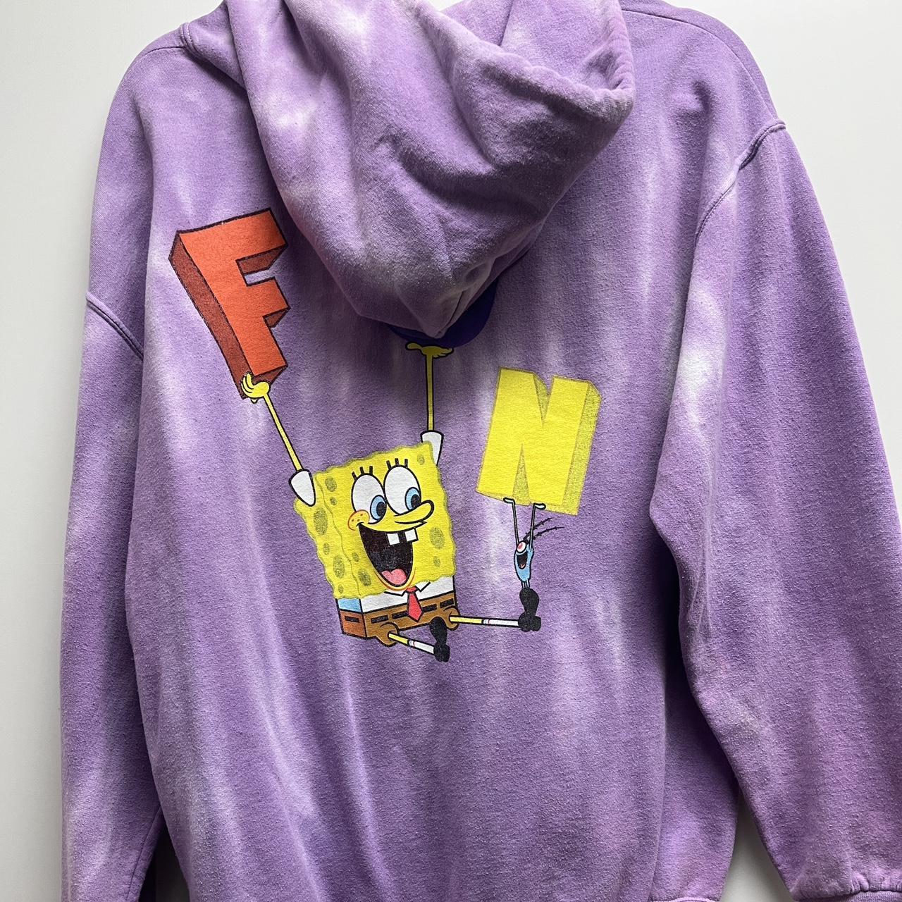 Urban Outfitters Unisex Spongebob FUN Hoodie