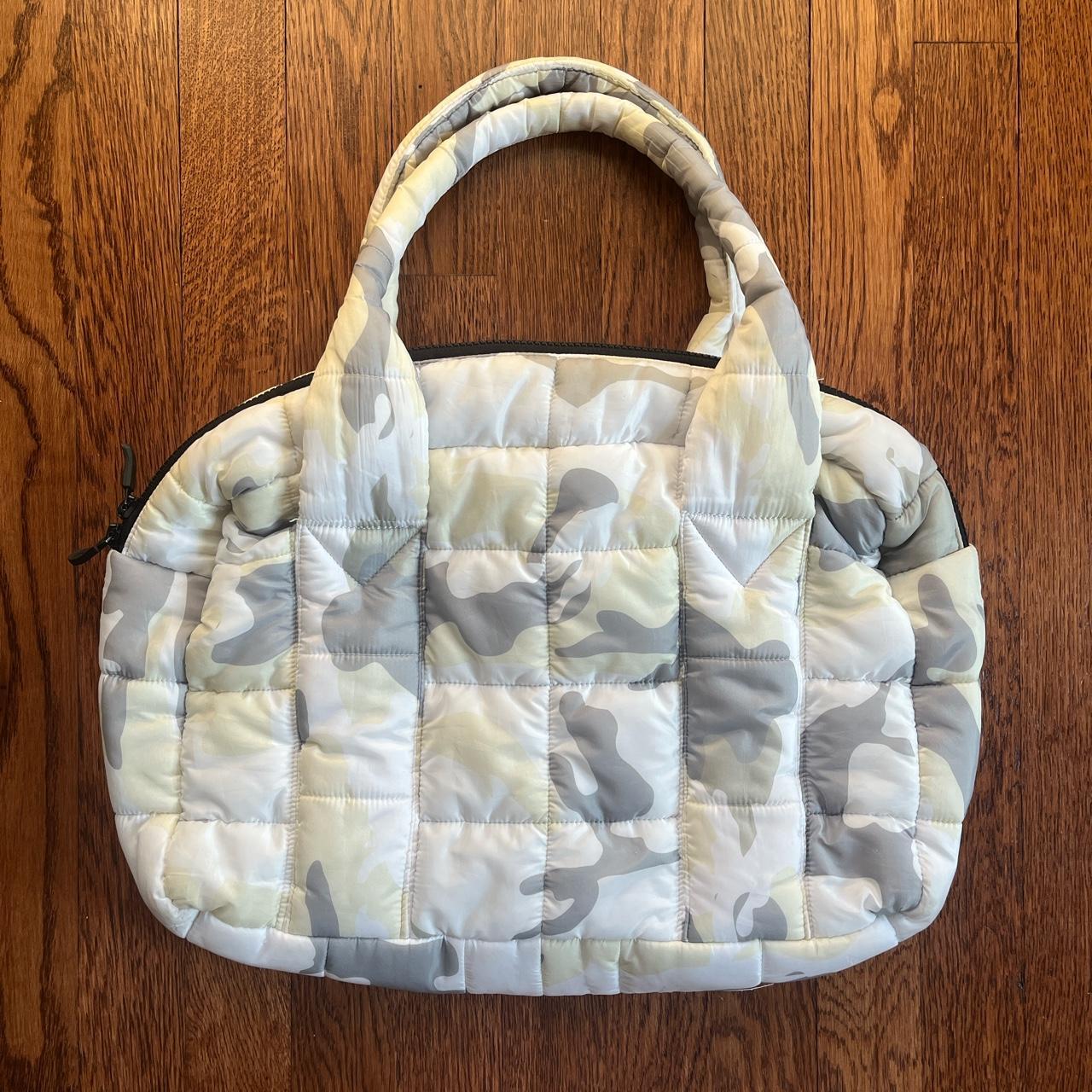 Rossignol Camo Duffel Bag Depop