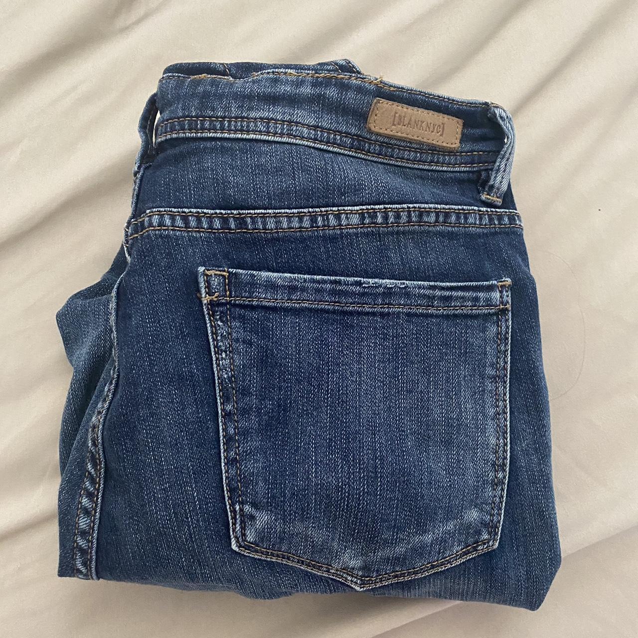 Blank NYC | Women’s Overall - used - have a skinny... - Depop