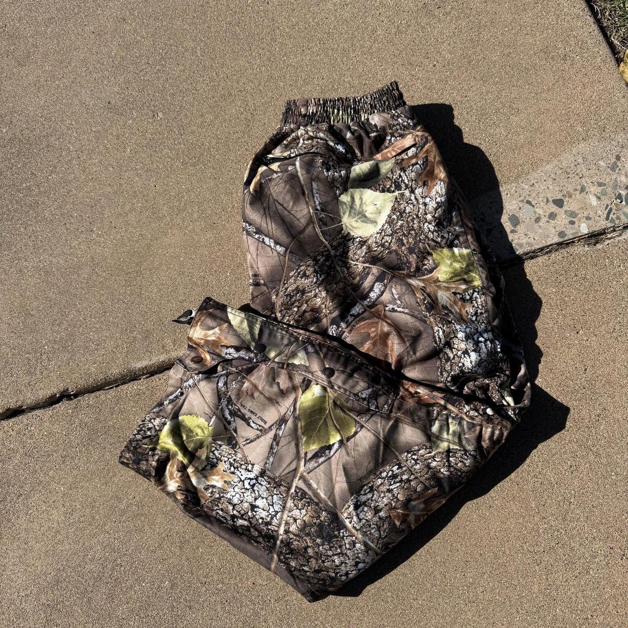 Preloved Men's Printed Pants - Multi - L – WFS El… - image 1