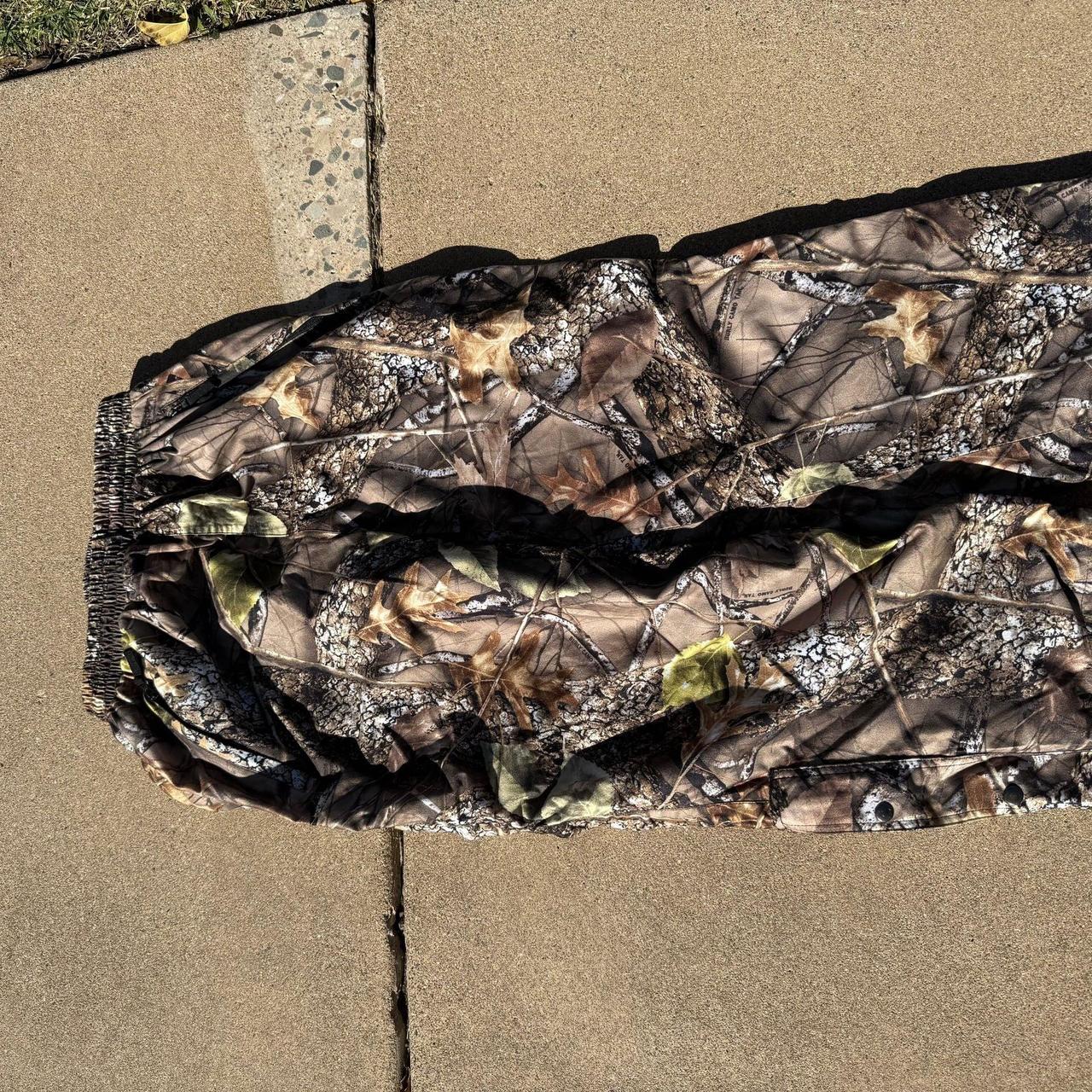 Preloved Men's Printed Pants - Multi - L – WFS El… - image 2