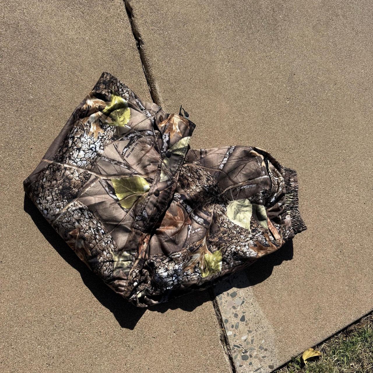 Preloved Men's Printed Pants - Multi - L – WFS El… - image 4