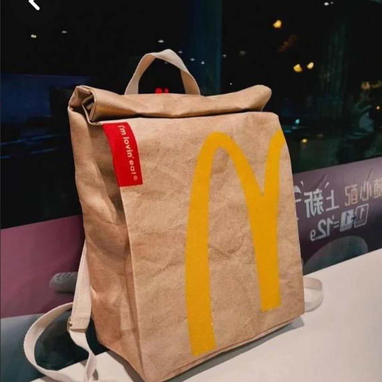 mcdonald's rick owens