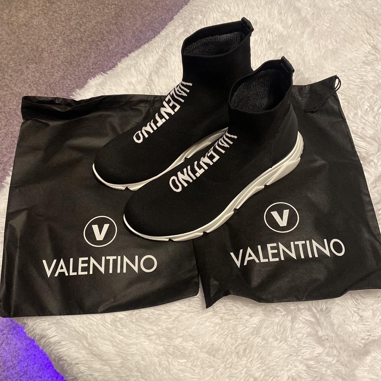 Valentino sock trainer sale