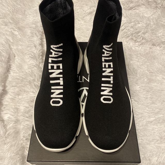 Valentino hot sale sock shoes