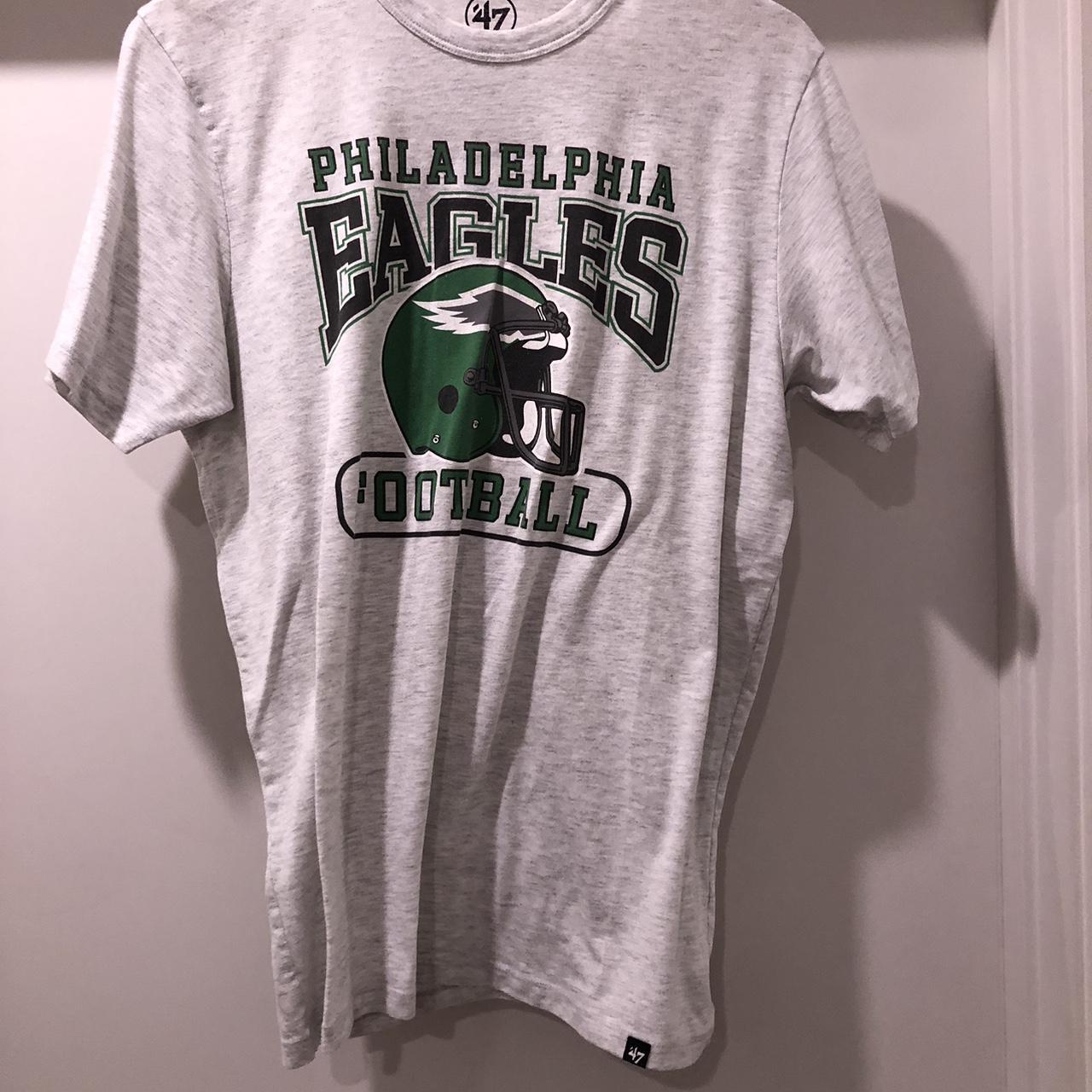 Size small Philadelphia Eagles Crop Top Price is firm - Depop