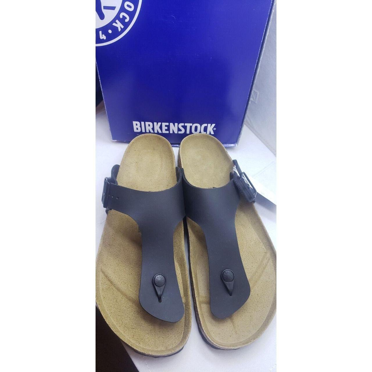 Birkenstock ramses black best sale