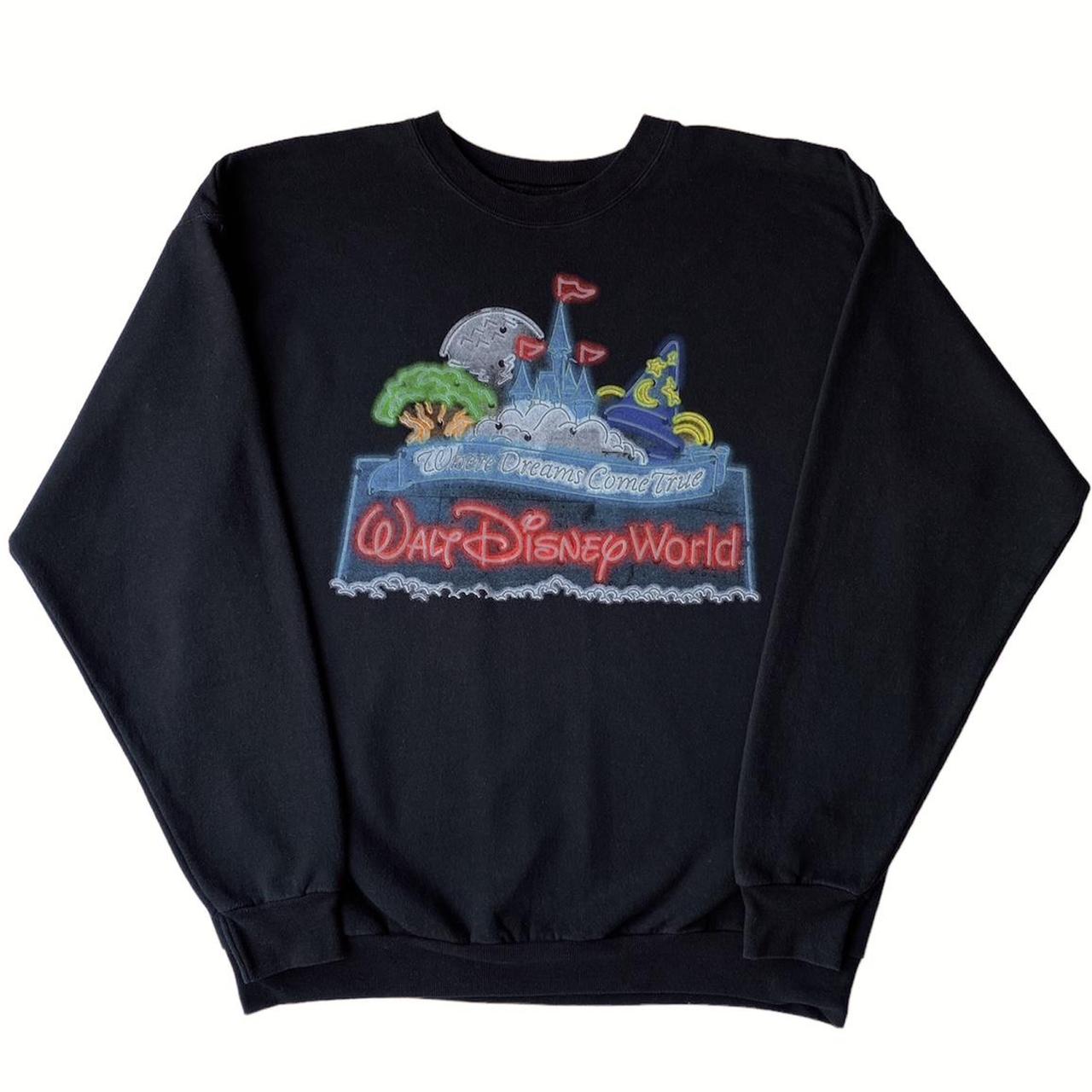 Disney Men's multi Sweatshirt | Depop