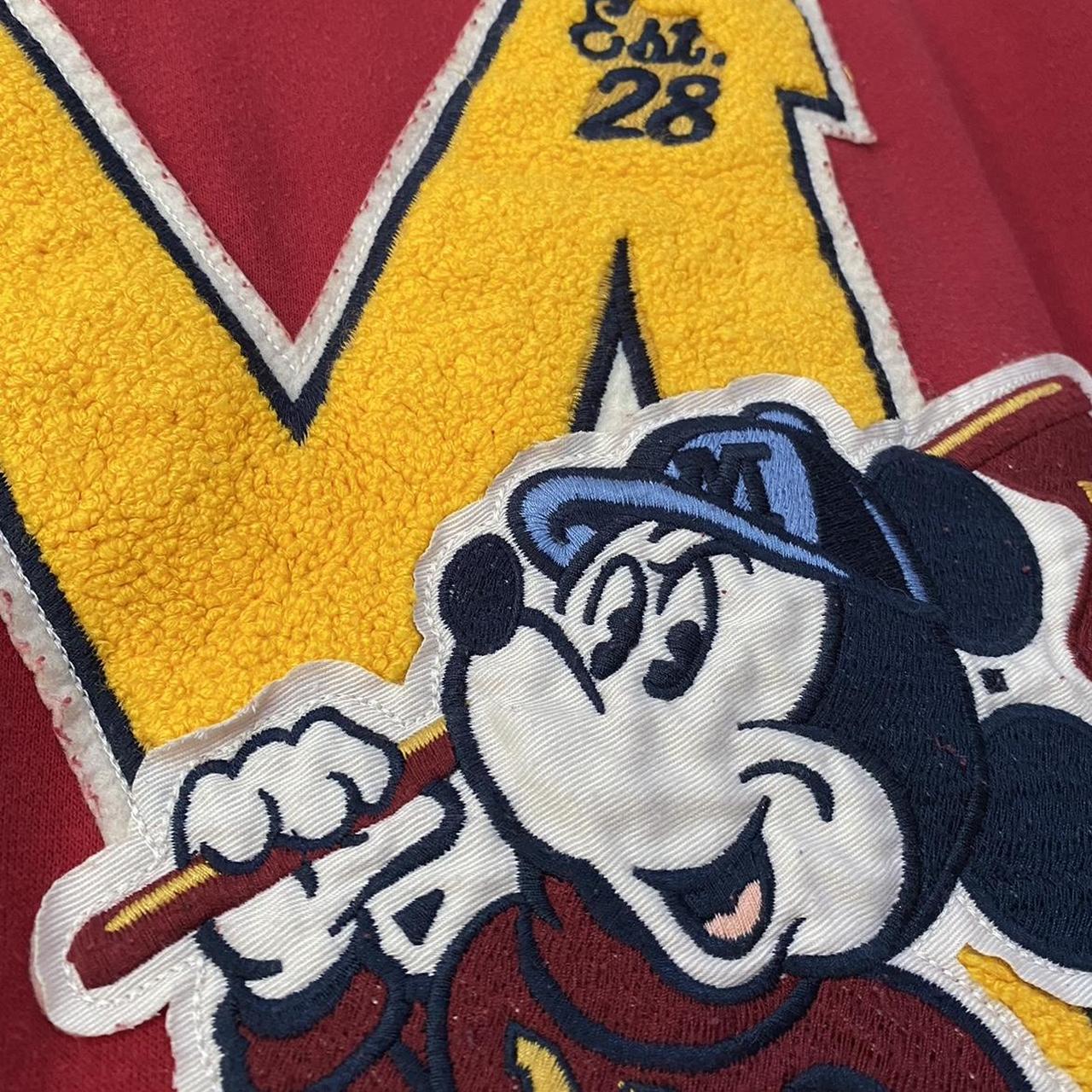 Mickey State University Walt Disney World Hoodie Depop