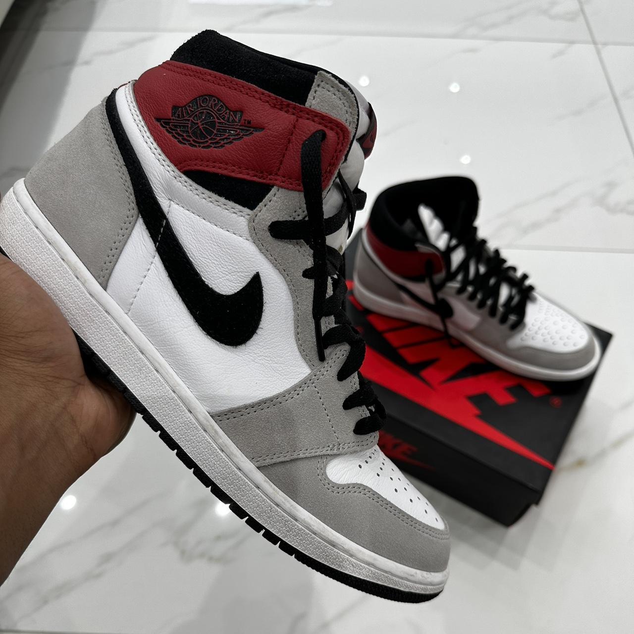 jordan 1 grey size 7