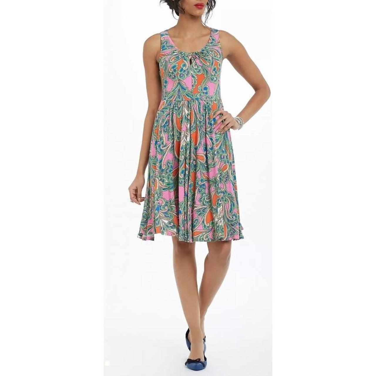 Anthropologie lilka dress best sale