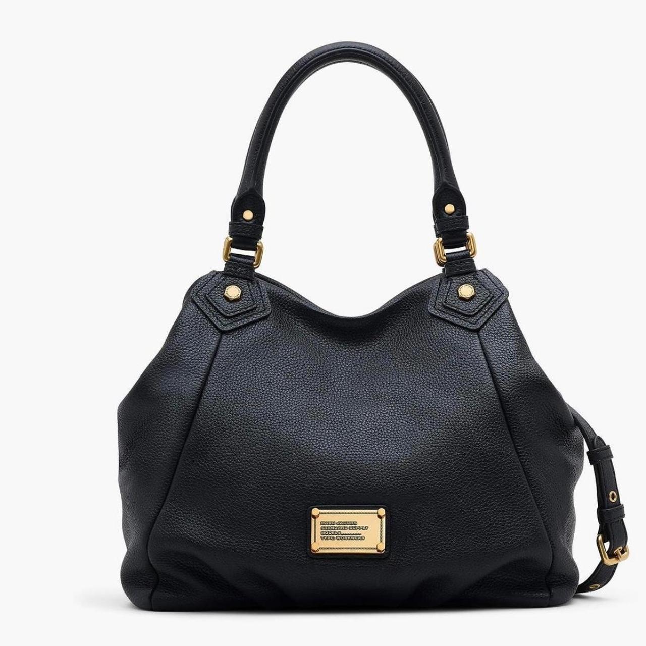 Marc By Marc Jacobs purchases Workwear Cow Leather Francesca Tote Bag