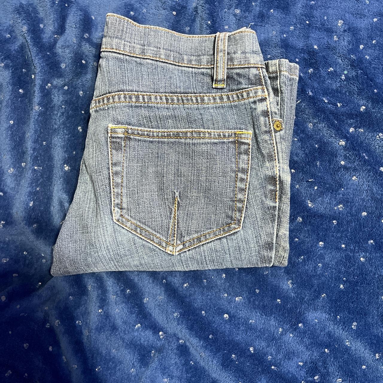 THE LIMITED Women's Blue Jeans