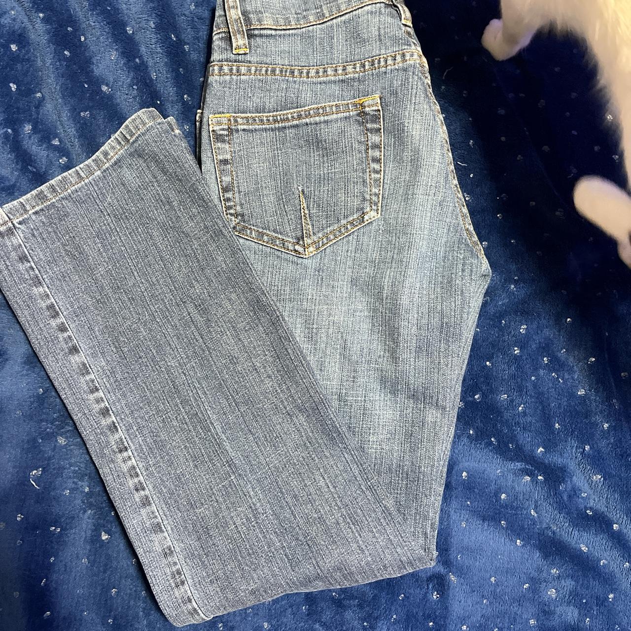 THE LIMITED Women's Blue Jeans (2)