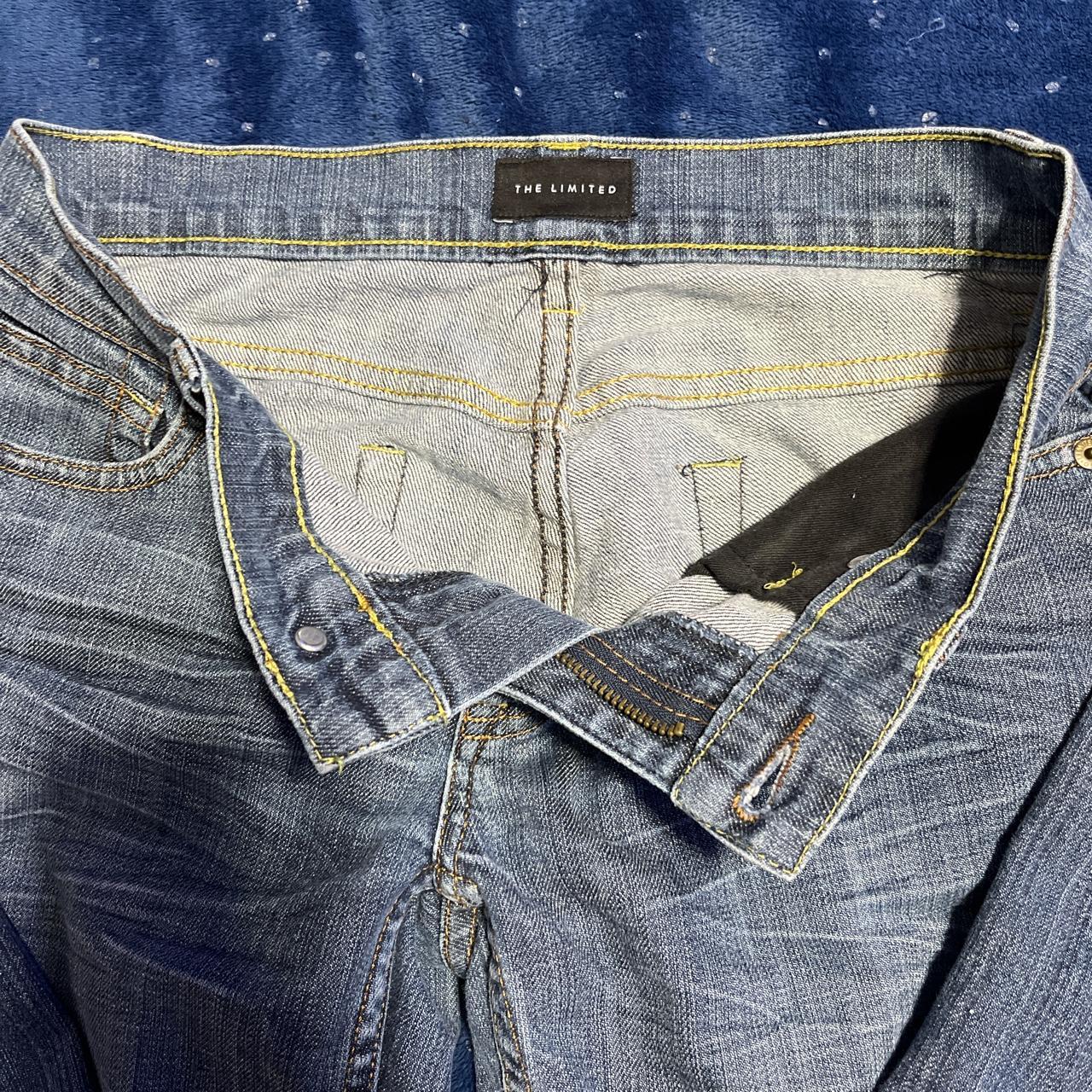 THE LIMITED Women's Blue Jeans (4)