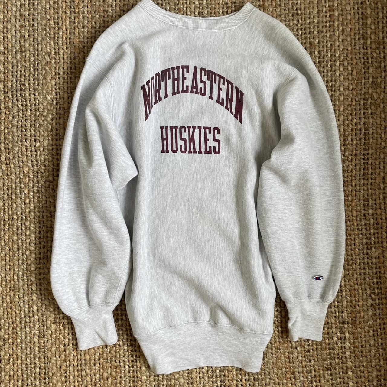 Y*N様 90s Champion reverse weave college 90s champion reverse weave damage college sweat