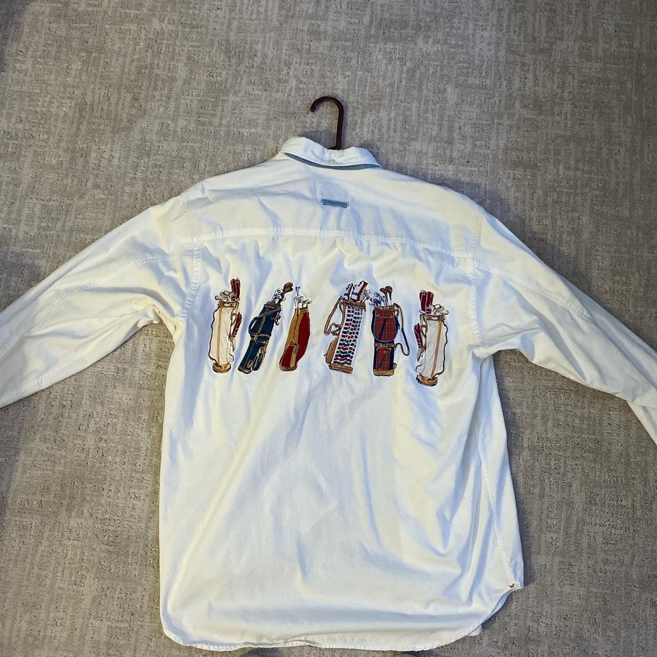 Cutter & Buck Men's Shirt Depop