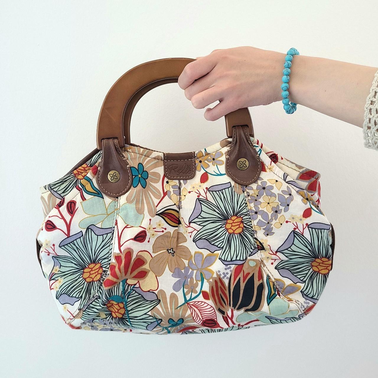 The Sak Floral Handbags | Mercari